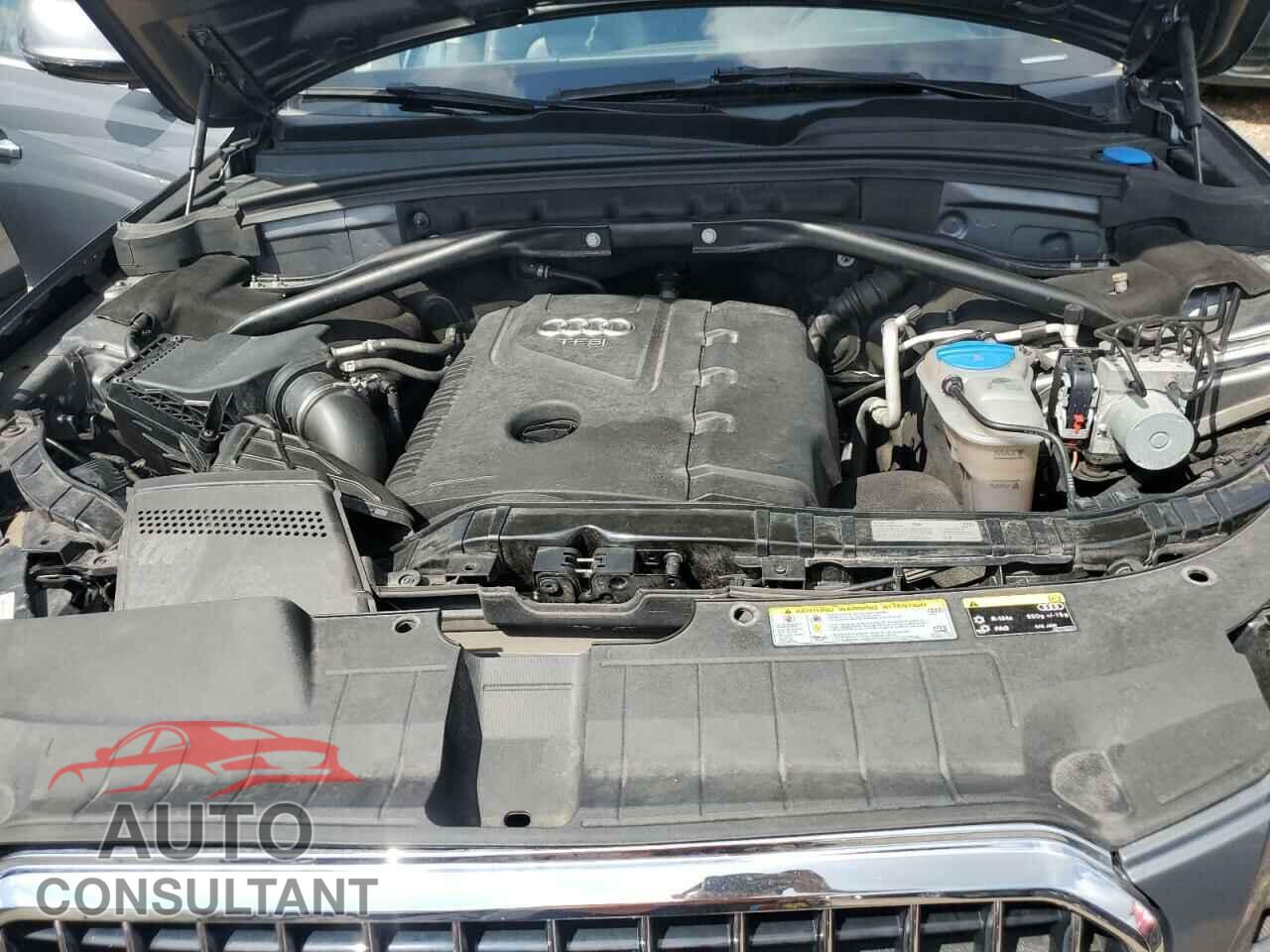 AUDI Q5 2016 - WA1C2AFP3GA008724