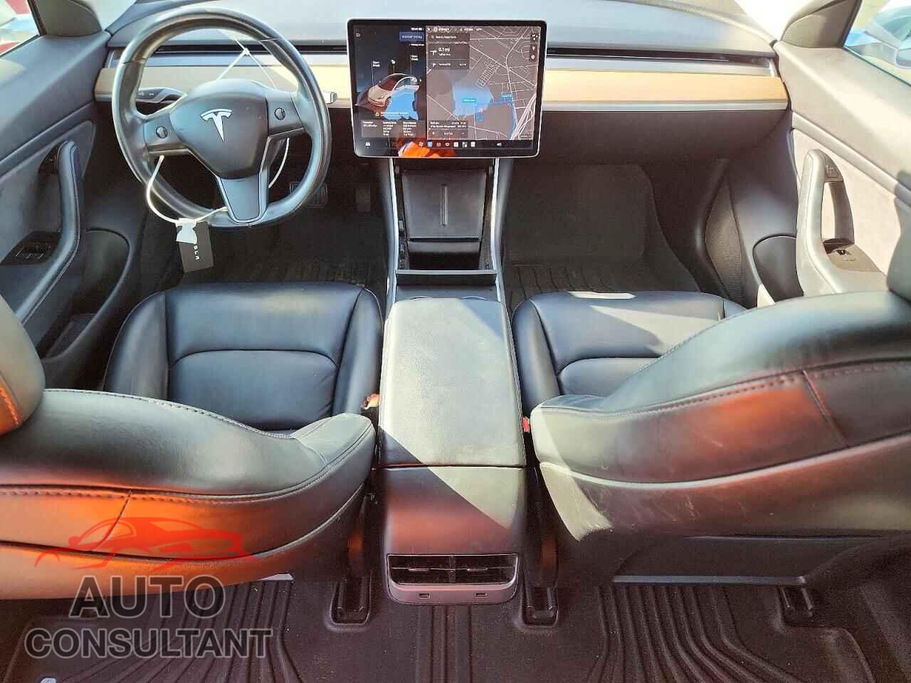 TESLA MODEL 3 2018 - 5YJ3E1EB7JF069172
