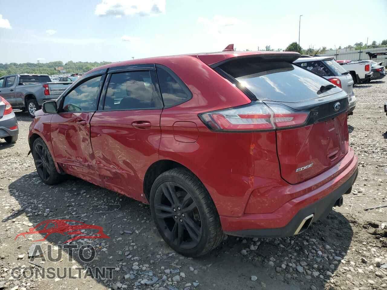 FORD EDGE 2020 - 2FMPK4AP6LBA08338