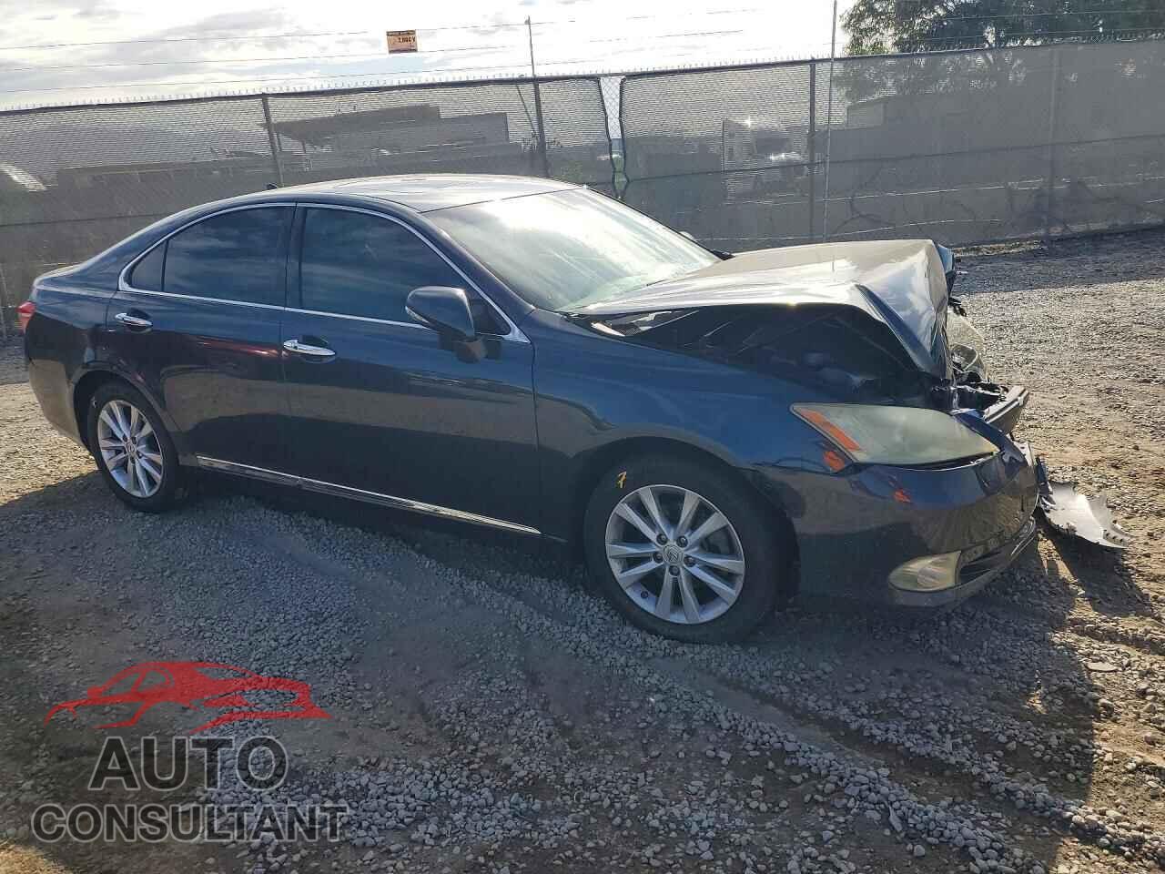 LEXUS ES350 2010 - JTHBK1EG1A2371638