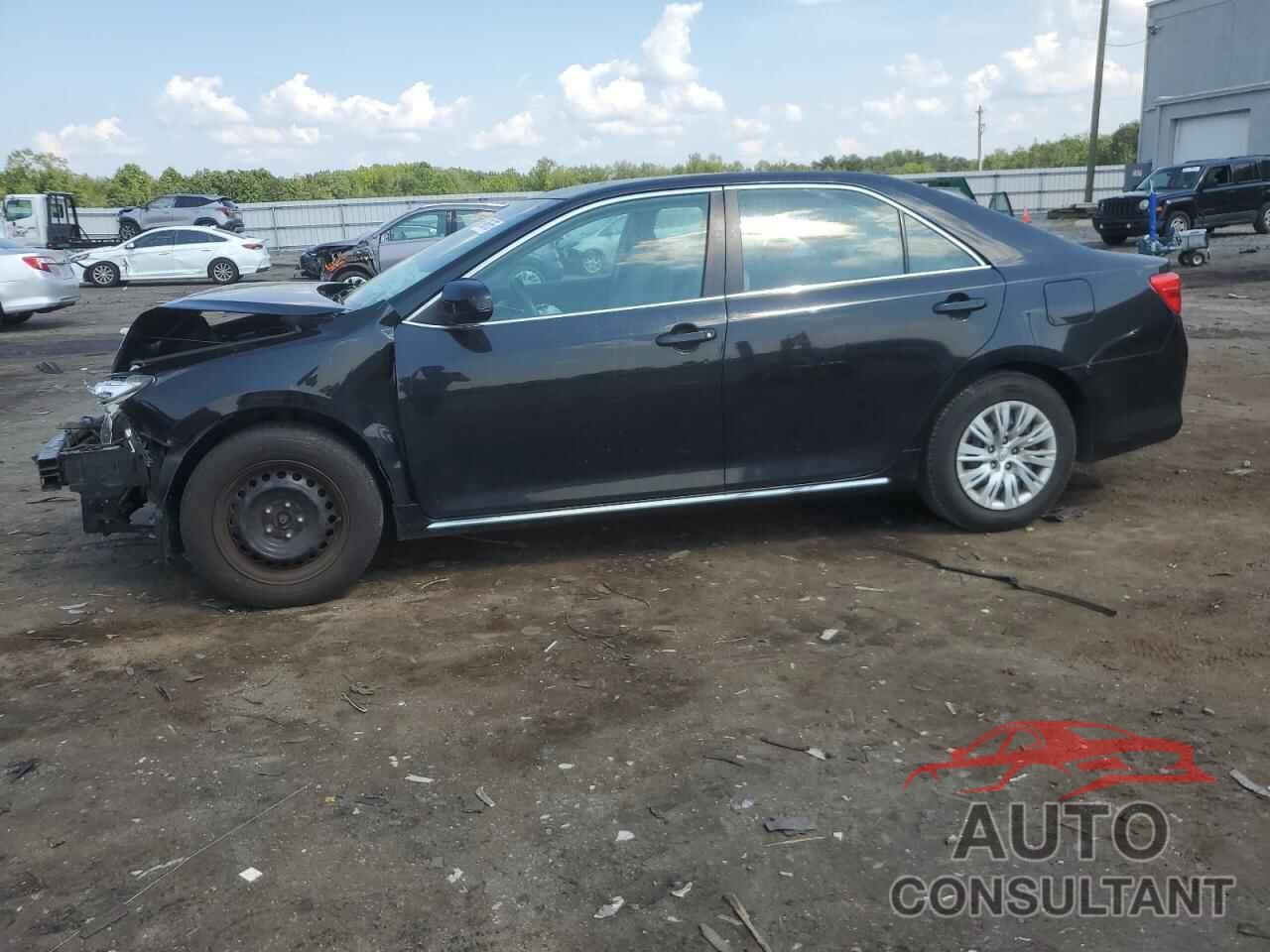 TOYOTA CAMRY 2012 - 4T4BF1FK5CR173016