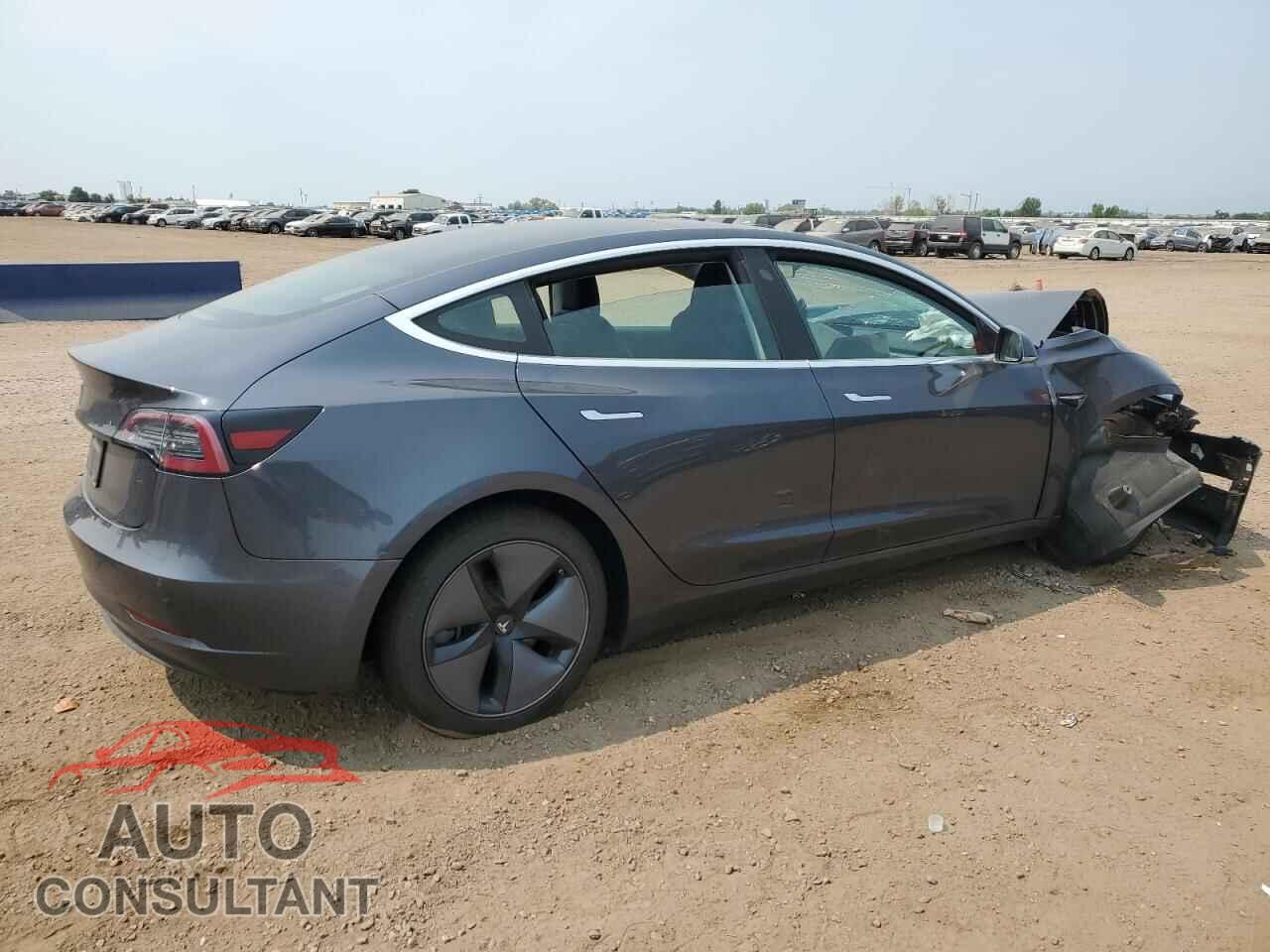 TESLA MODEL 3 2019 - 5YJ3E1EA7KF325545