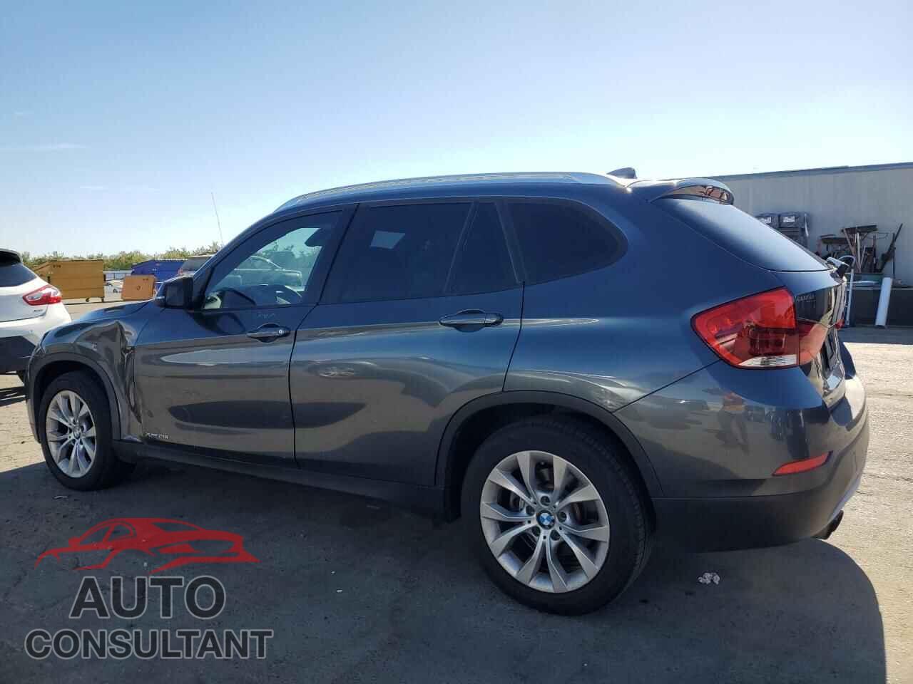 BMW X1 2013 - WBAVL1C55DVR83502