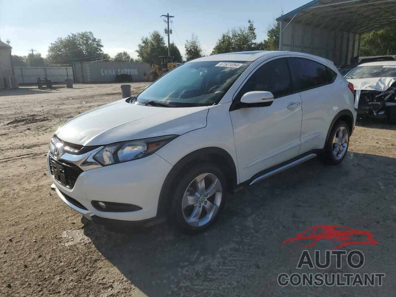 HONDA HR-V 2016 - 3CZRU5H53GM711105