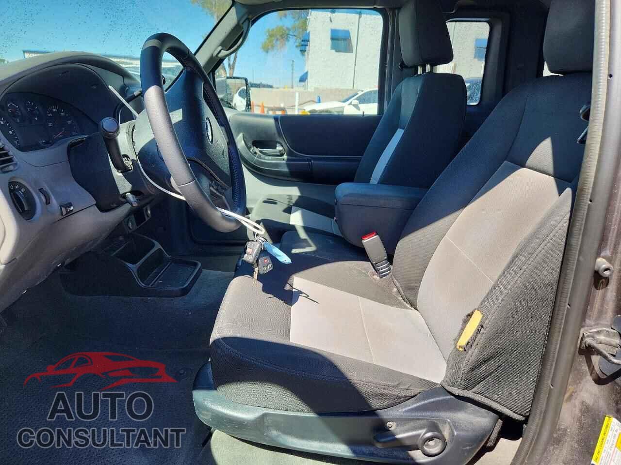 FORD RANGER 2011 - 1FTLR4FE3BPB10144