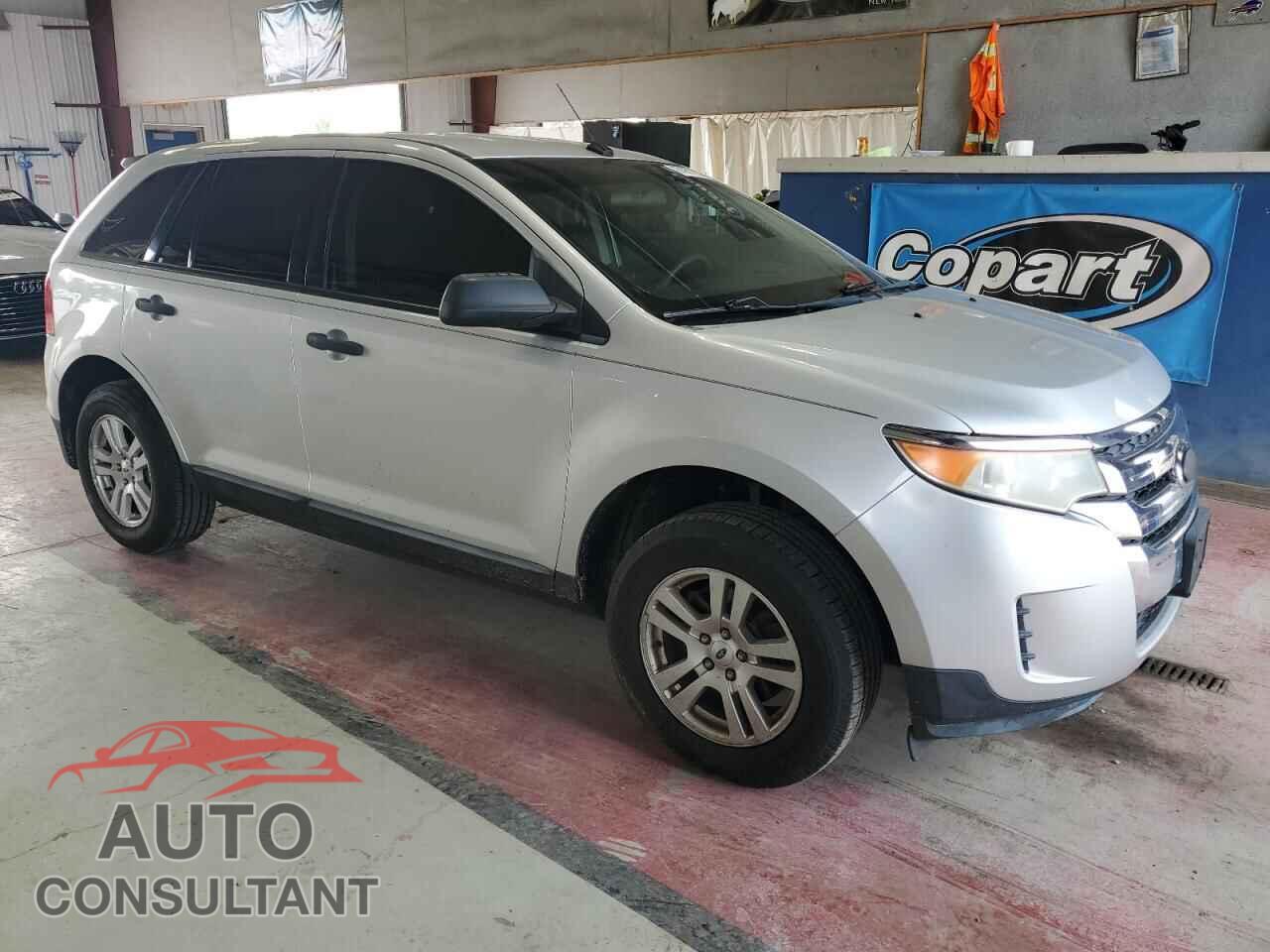 FORD EDGE 2011 - 2FMDK3GC4BBB46749