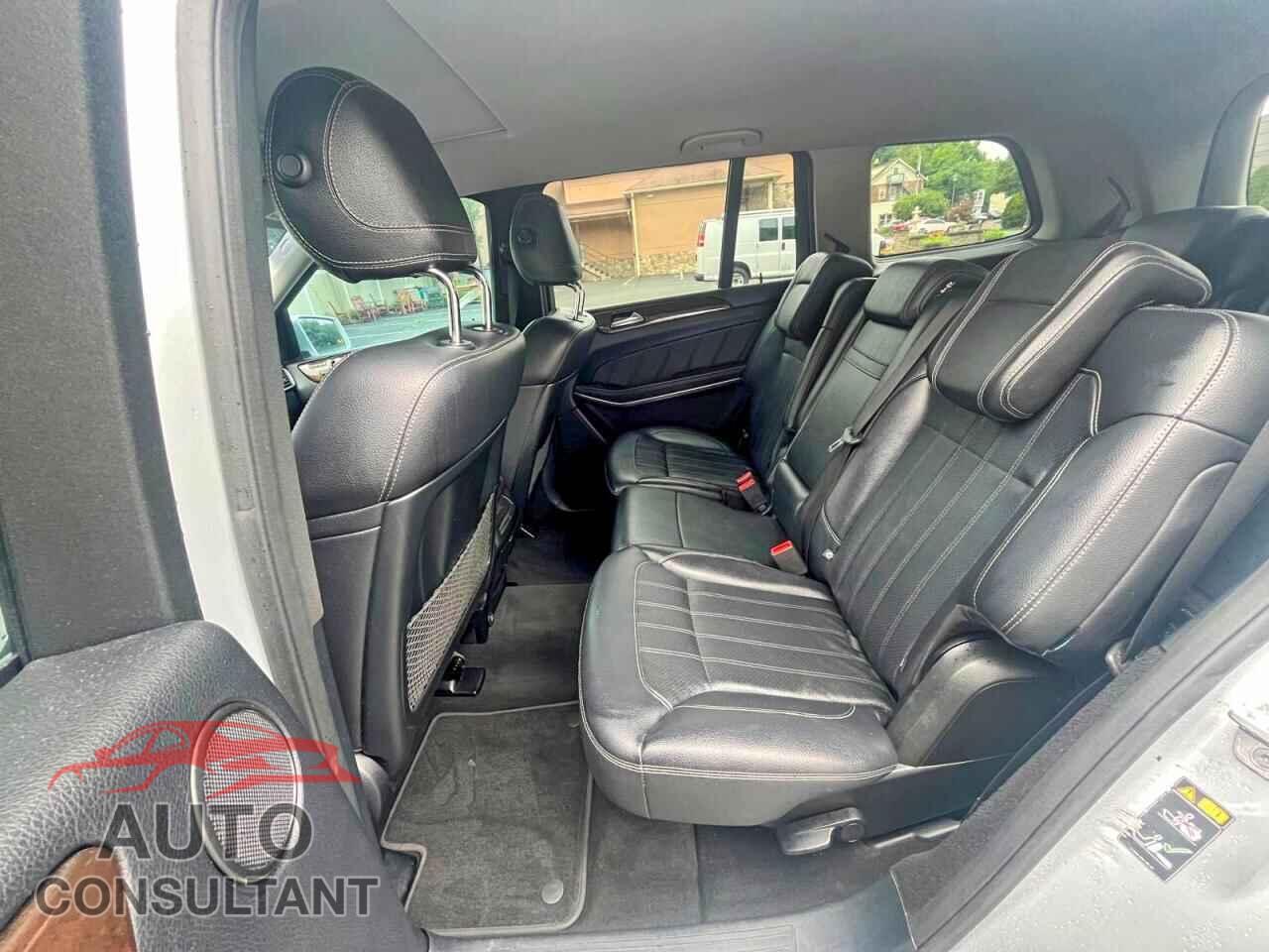 MERCEDES-BENZ GL-CLASS 2013 - 4JGDF7CE6DA163621