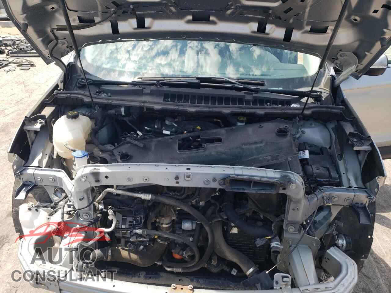 FORD EDGE 2020 - 2FMPK4J99LBA28536