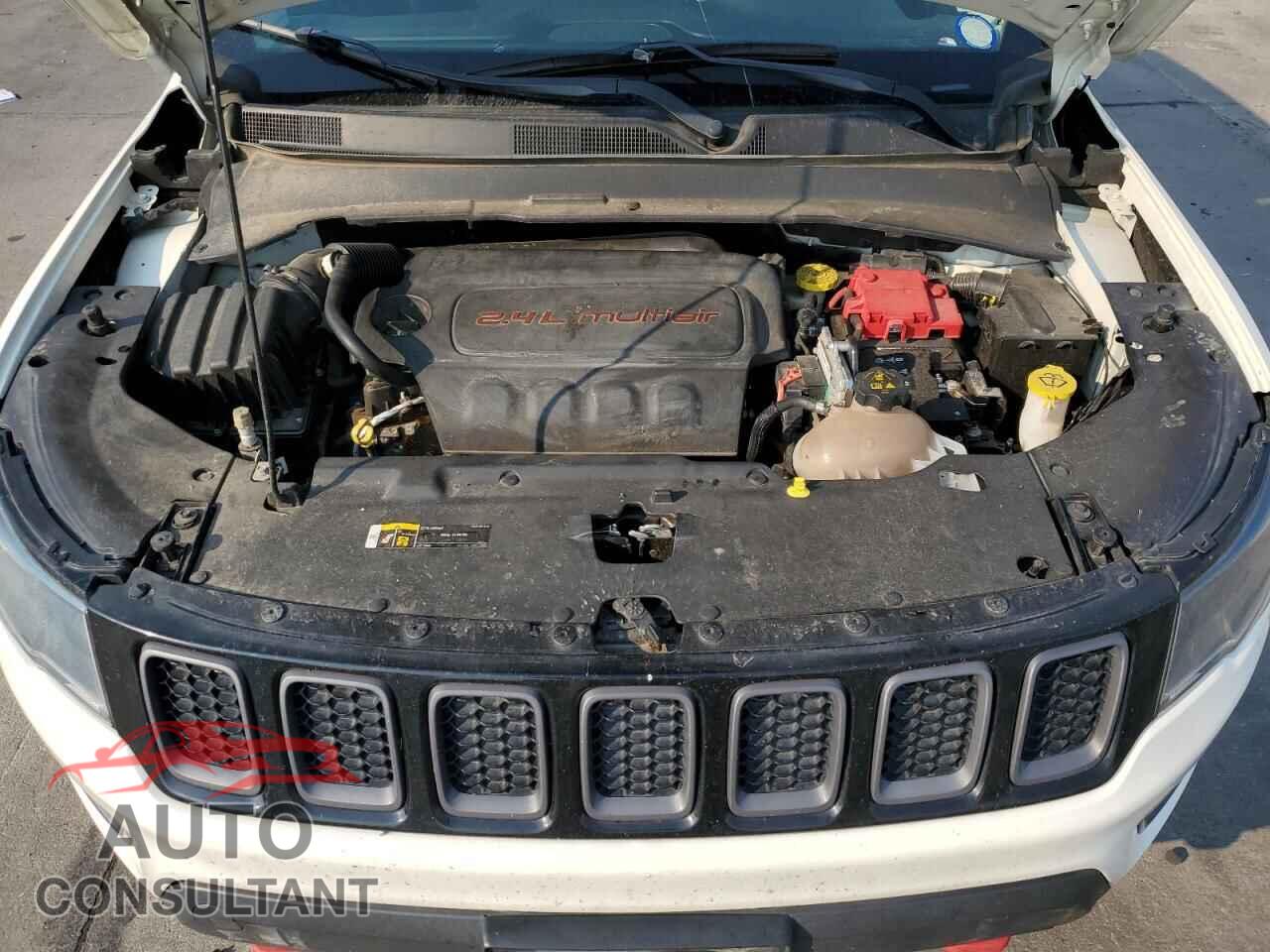 JEEP COMPASS 2020 - 3C4NJDDB1LT215352