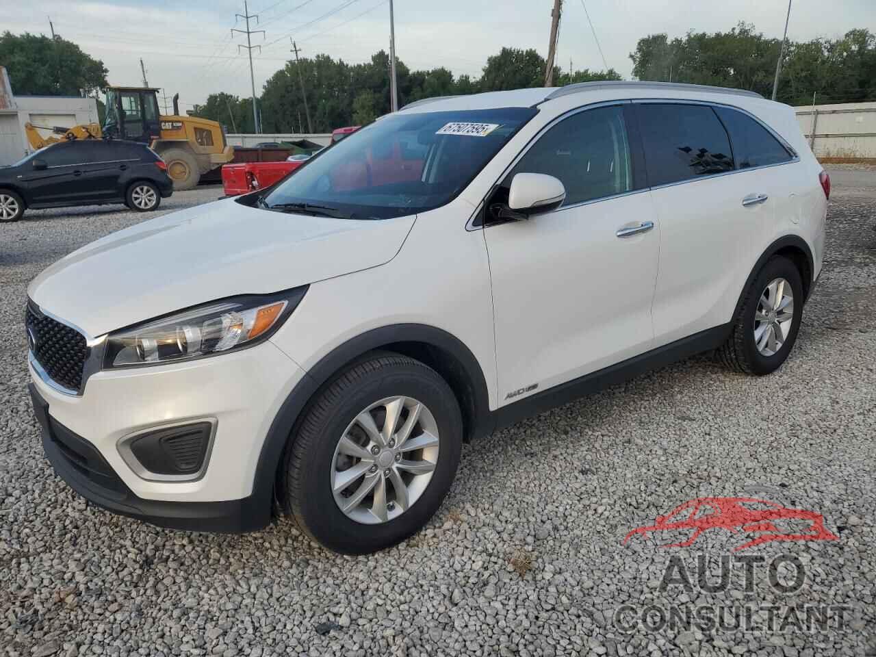 KIA SORENTO 2016 - 5XYPGDA54GG160849