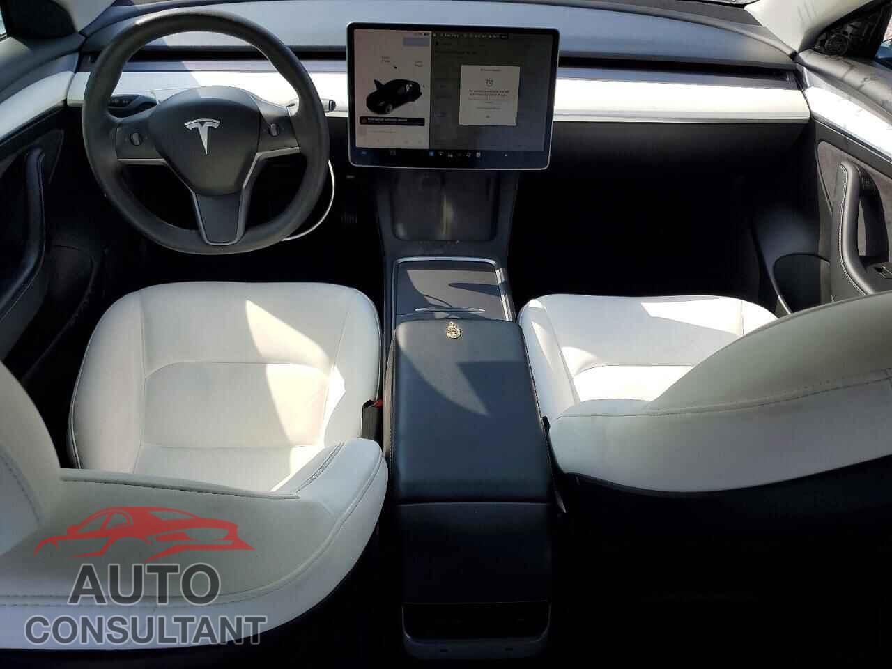 TESLA MODEL 3 2022 - 5YJ3E1EB7NF115279