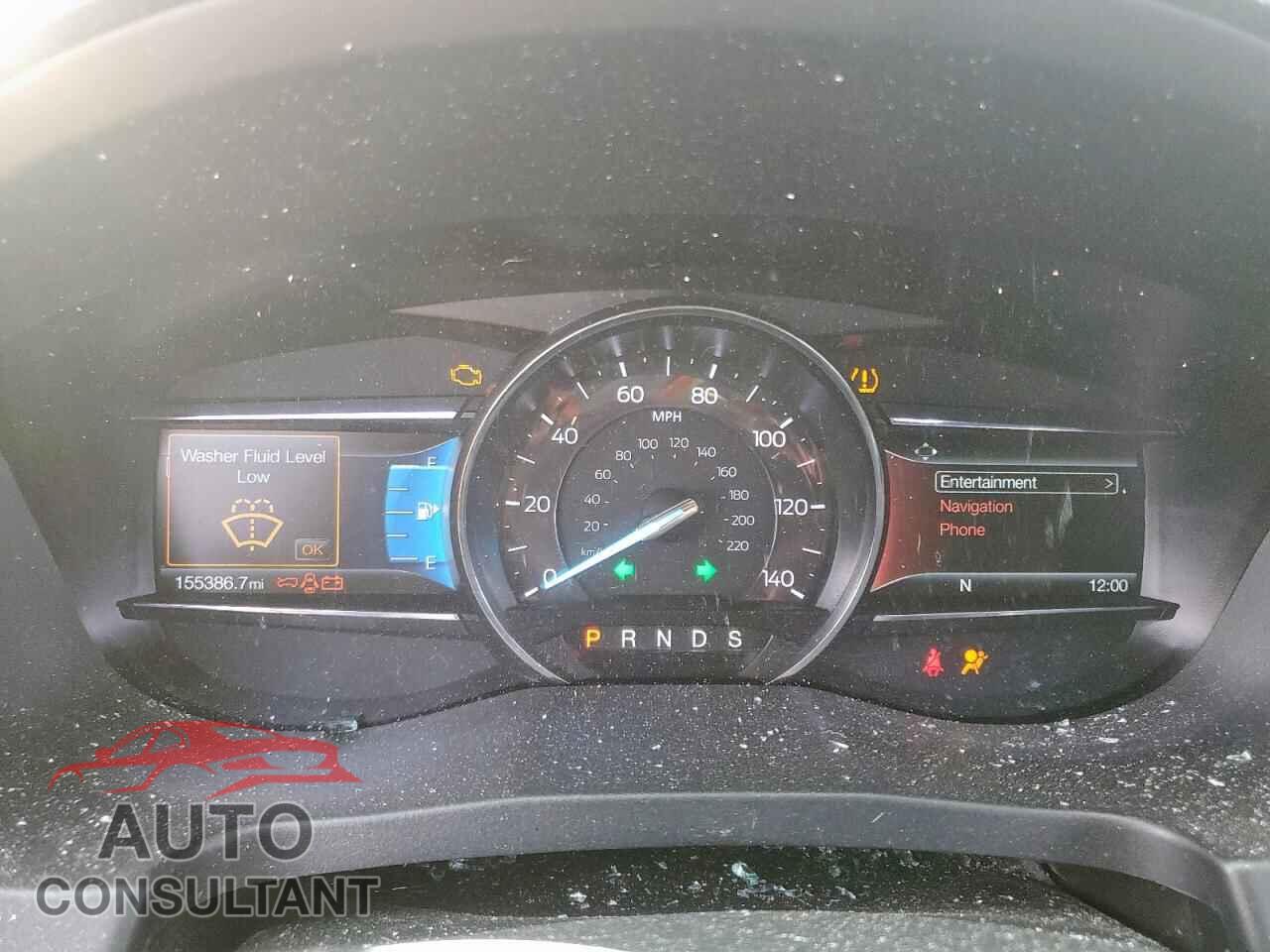 FORD EXPLORER 2018 - 1FM5K7FH5JGB07751