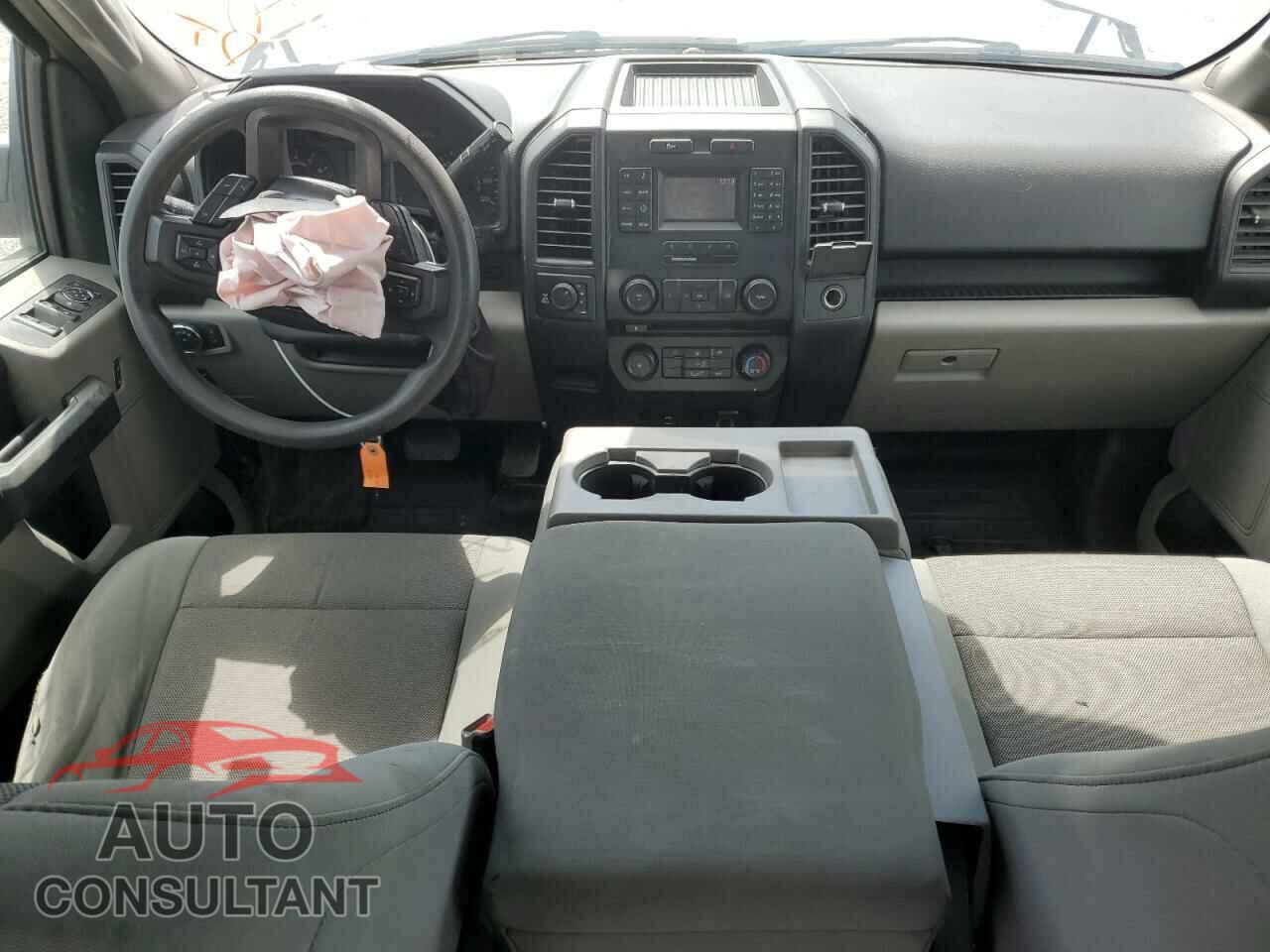 FORD F-150 2017 - 1FTEW1E8XHKD82532