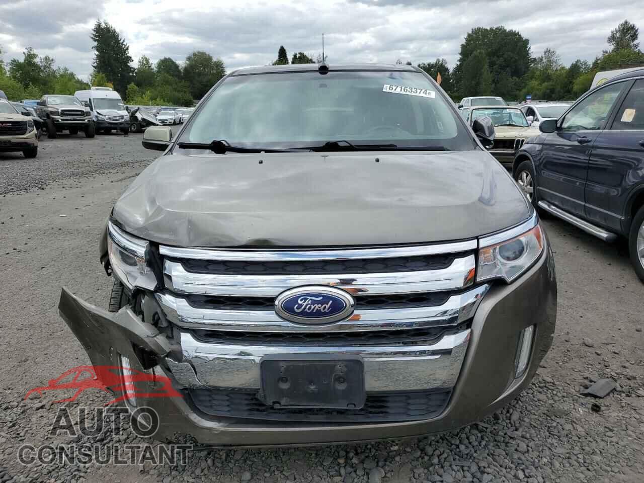 FORD EDGE 2014 - 2FMDK4JC8EBA50271