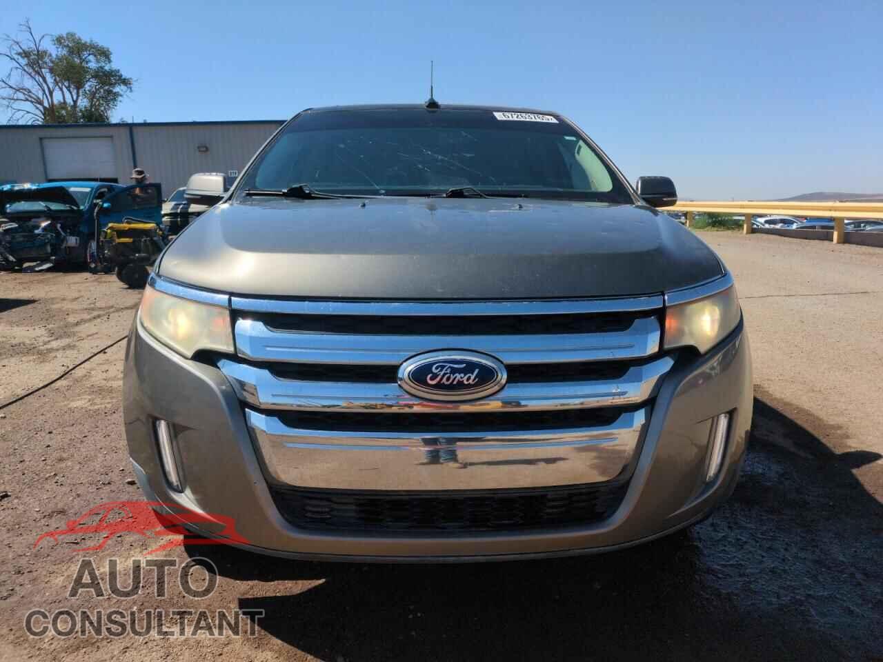 FORD EDGE 2014 - 2FMDK3KC8EBA74868