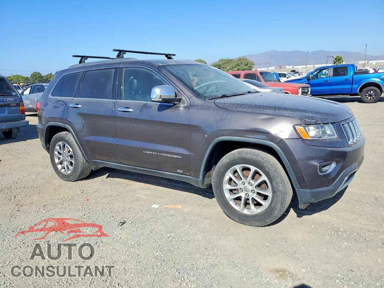 JEEP CHEROKEE 2014 - 1C4RJEBG6EC558565