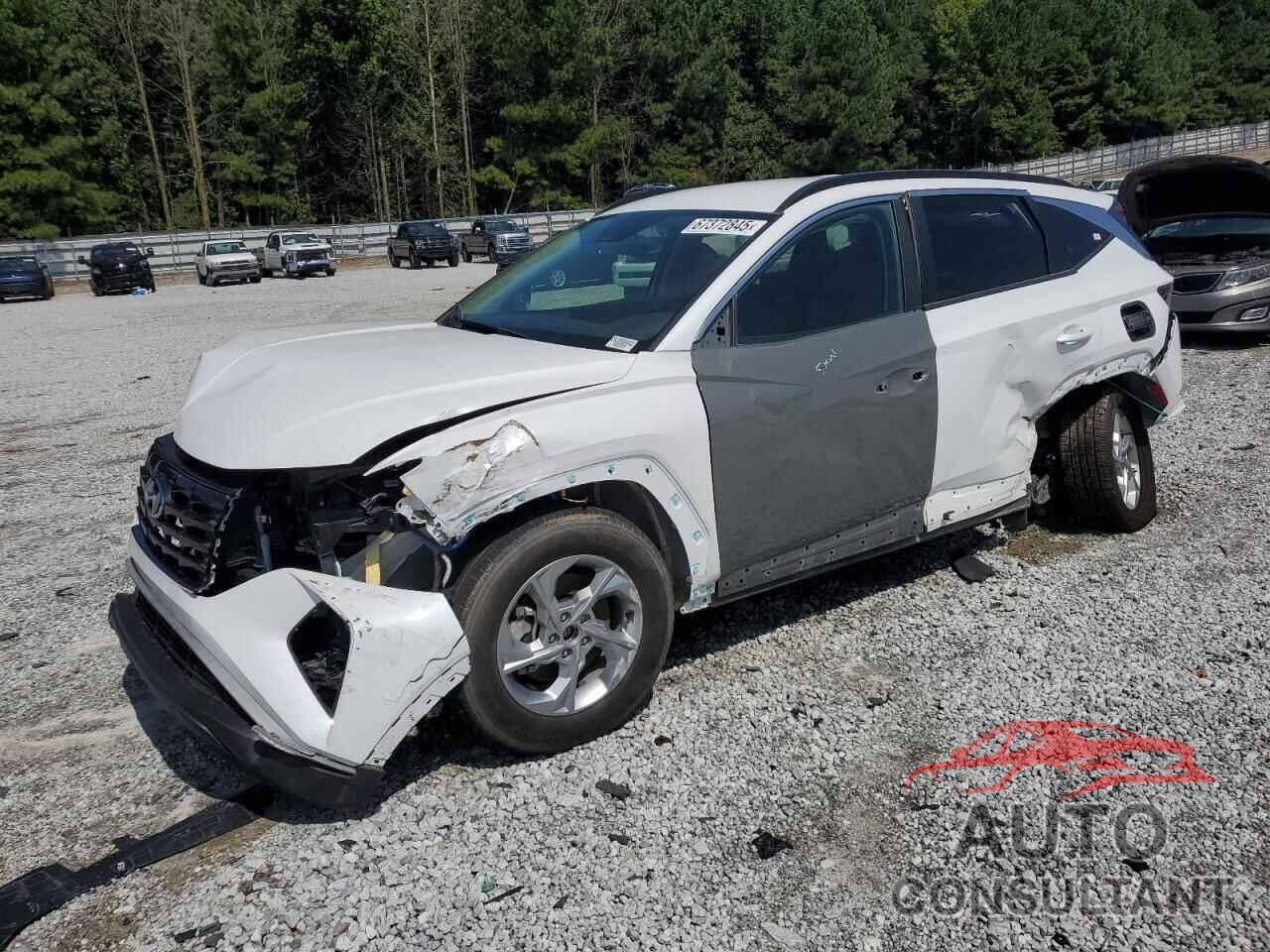 HYUNDAI TUCSON 2024 - KM8JB3DE6RU293717