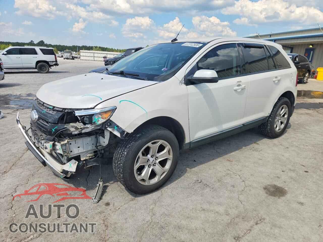 FORD EDGE 2014 - 2FMDK4JC5EBA06146