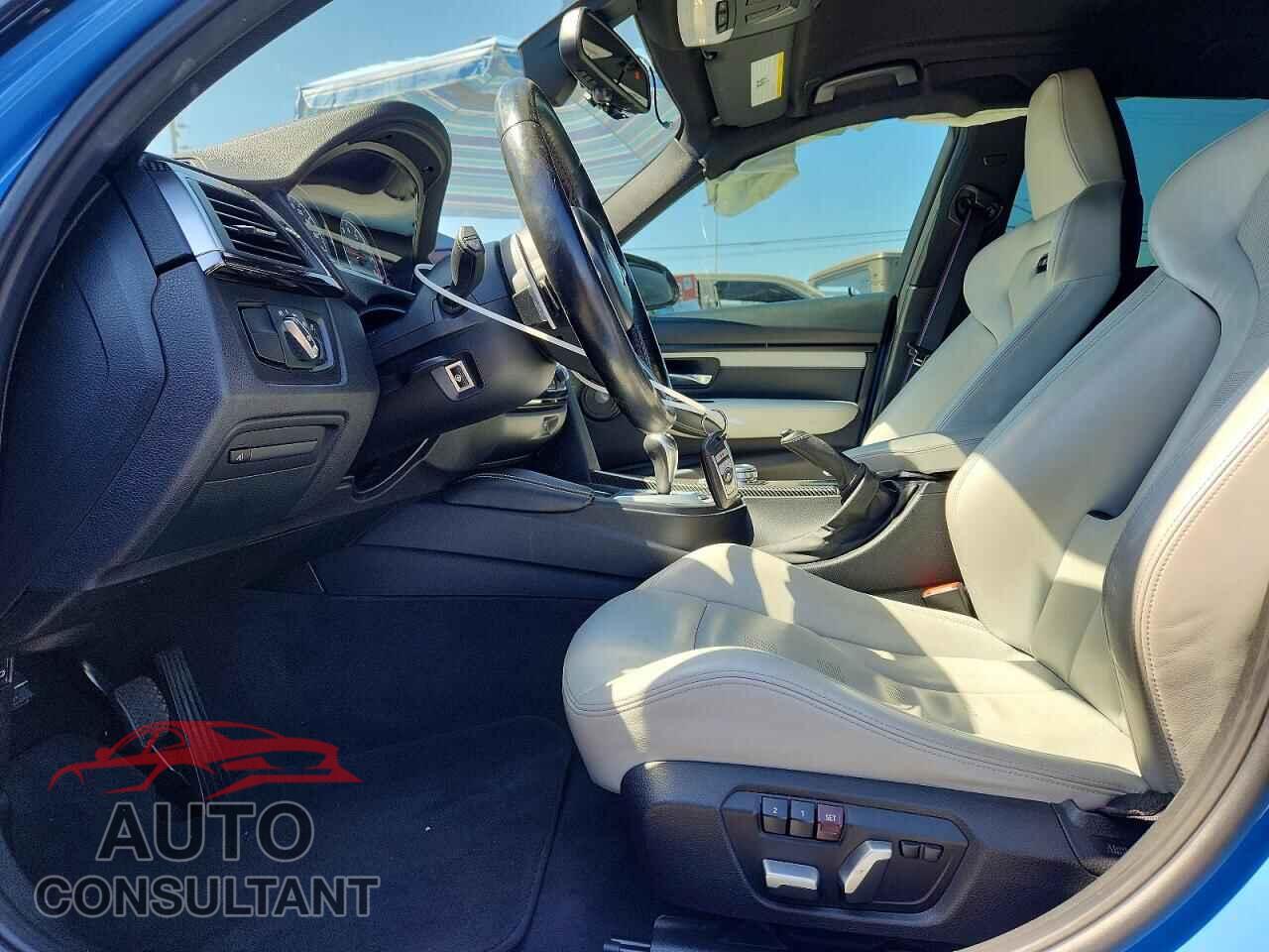 BMW M3 2018 - WBS8M9C53J5J80252