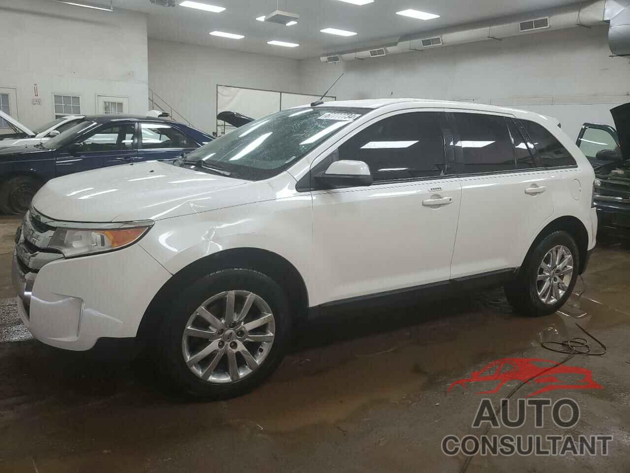 FORD EDGE 2013 - 2FMDK4JC3DBB25263