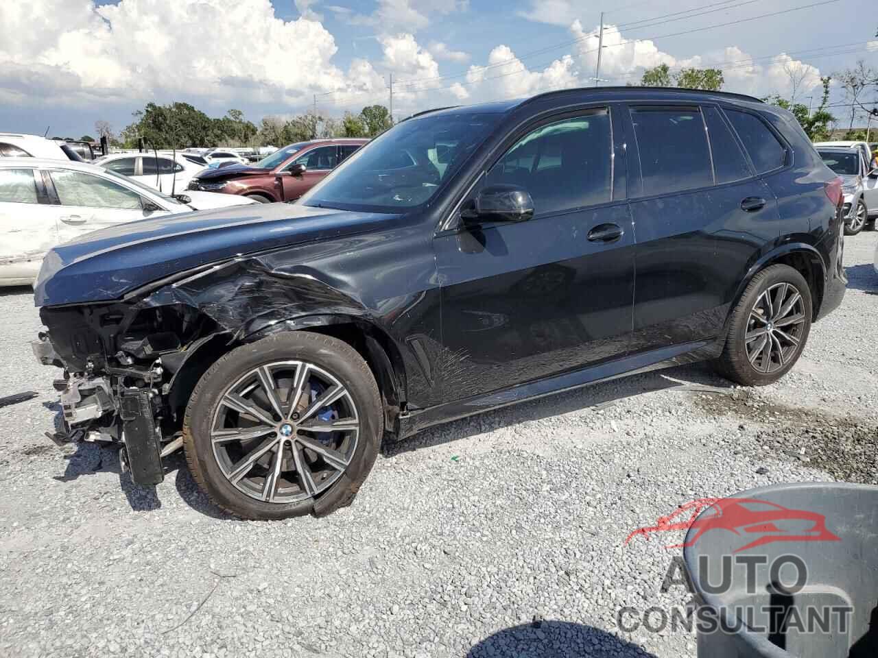 BMW X5 2023 - 5UXCR4C03P9P64211
