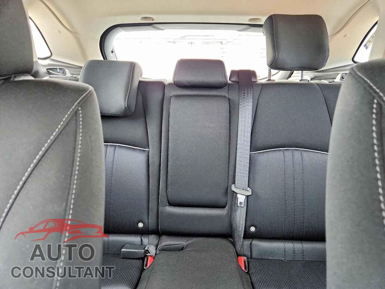 MAZDA CX-3 2019 - JM1DKFC73K0427926