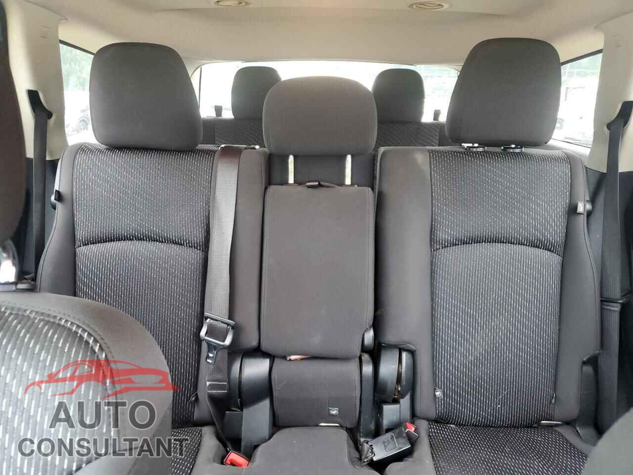 DODGE JOURNEY 2017 - 3C4PDCAB2HT701514