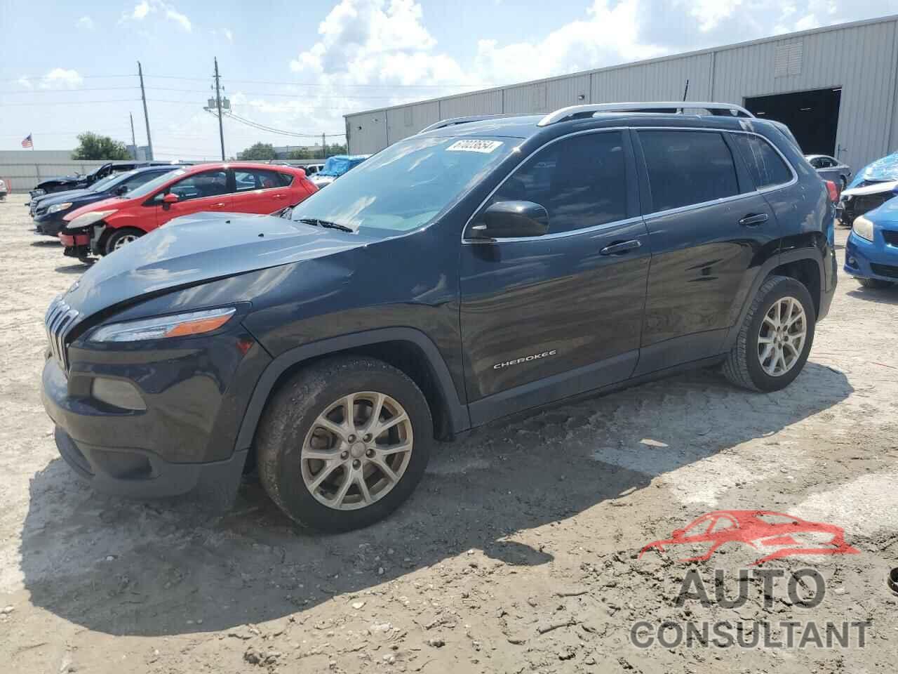 JEEP GRAND CHER 2017 - 1C4PJLCBXHW613343