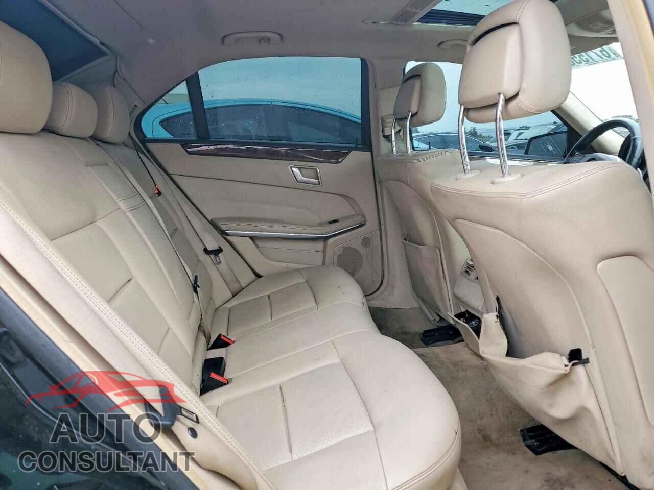MERCEDES-BENZ E-CLASS 2016 - WDDHF8JB1GB181145