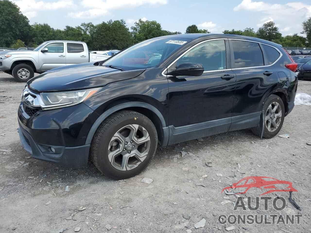 HONDA CRV 2019 - 2HKRW1H85KH506659