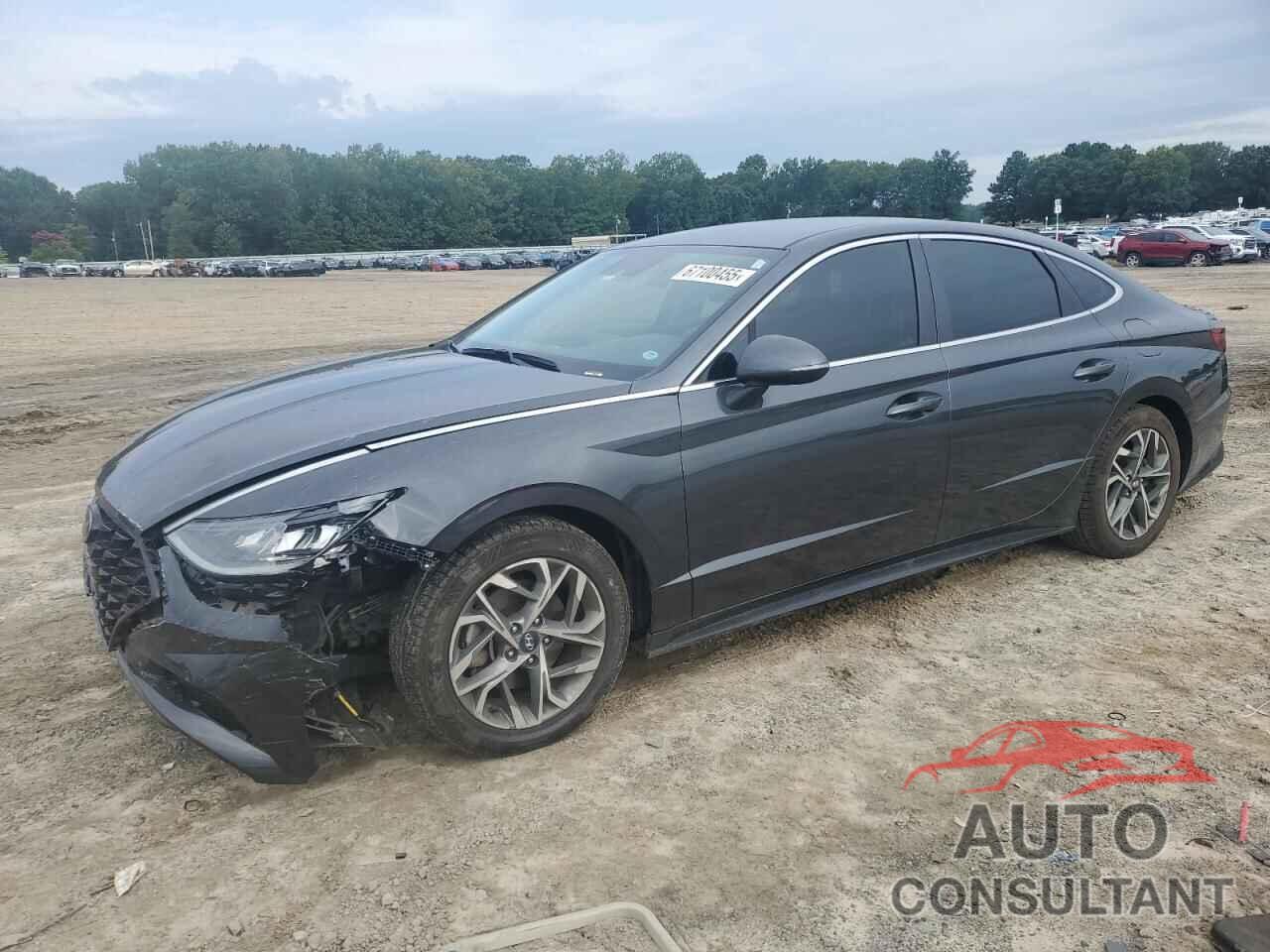HYUNDAI SONATA 2022 - KMHL64JA5NA197691