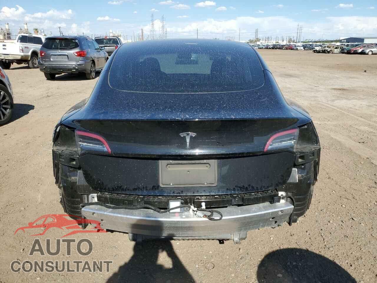 TESLA MODEL 3 2020 - 5YJ3E1EA3LF803378