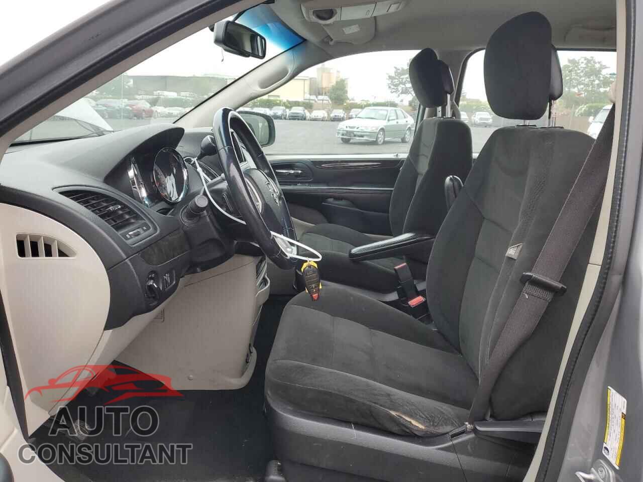 DODGE CARAVAN 2015 - 2C4RDGBG7FR607462