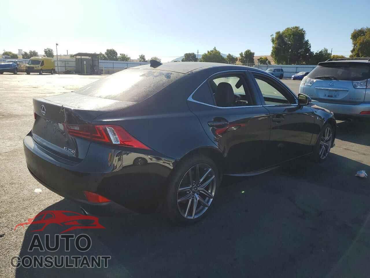 LEXUS IS 2014 - JTHBF1D20E5007628