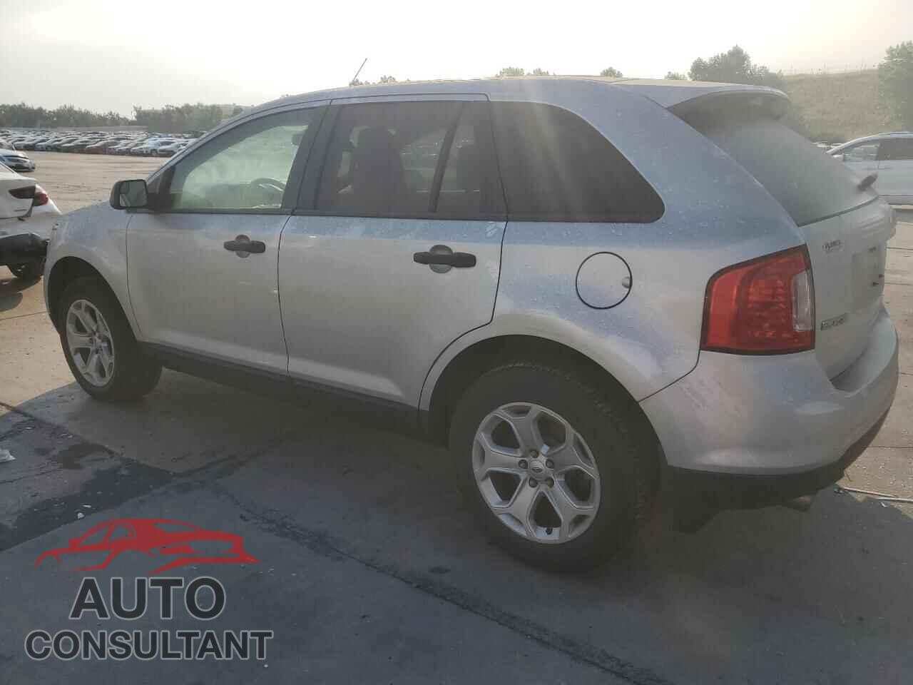 FORD EDGE 2012 - 2FMDK4GC8CBA46578