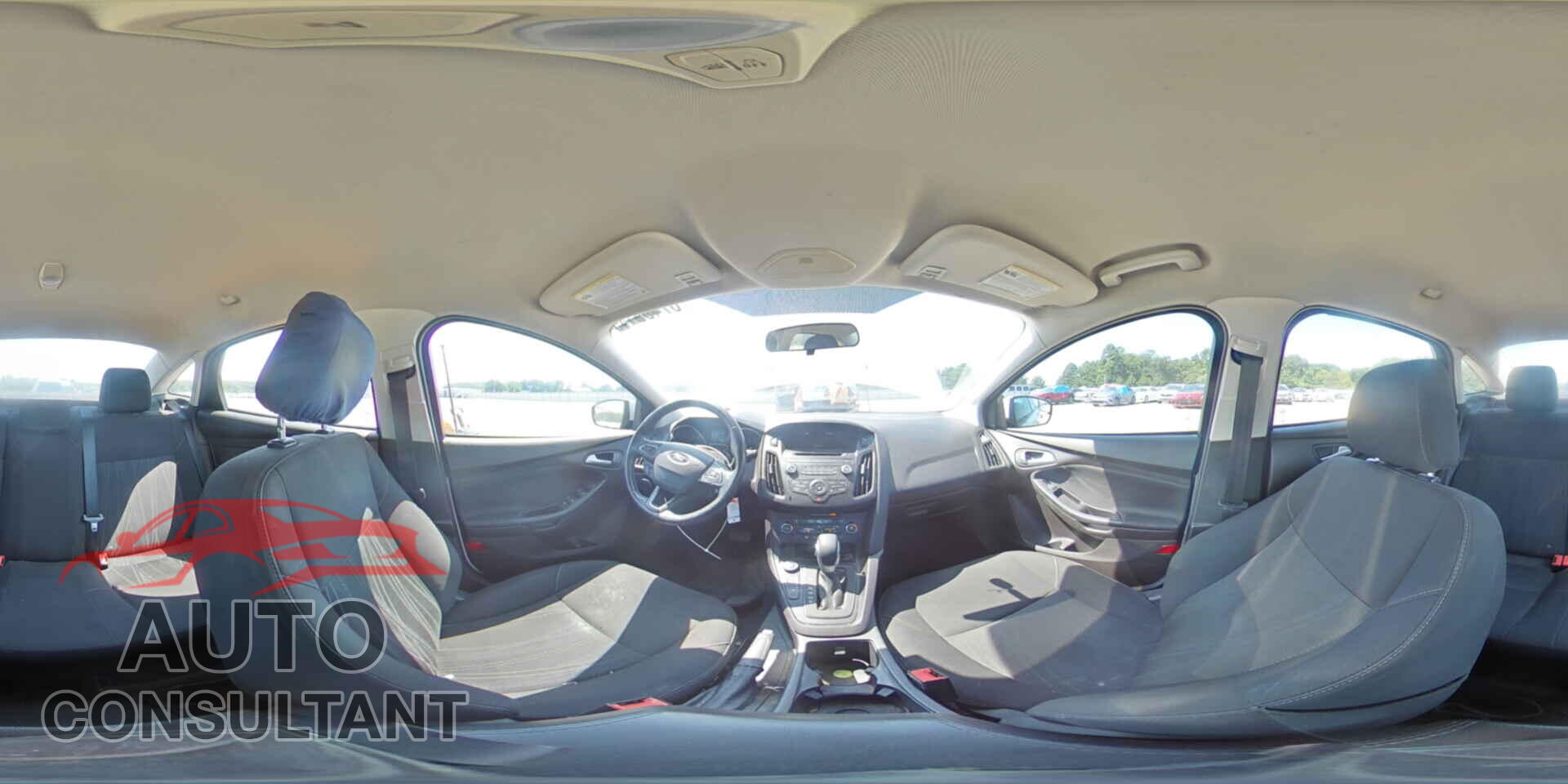 FORD FOCUS 2017 - 1FADP3FE5HL274957