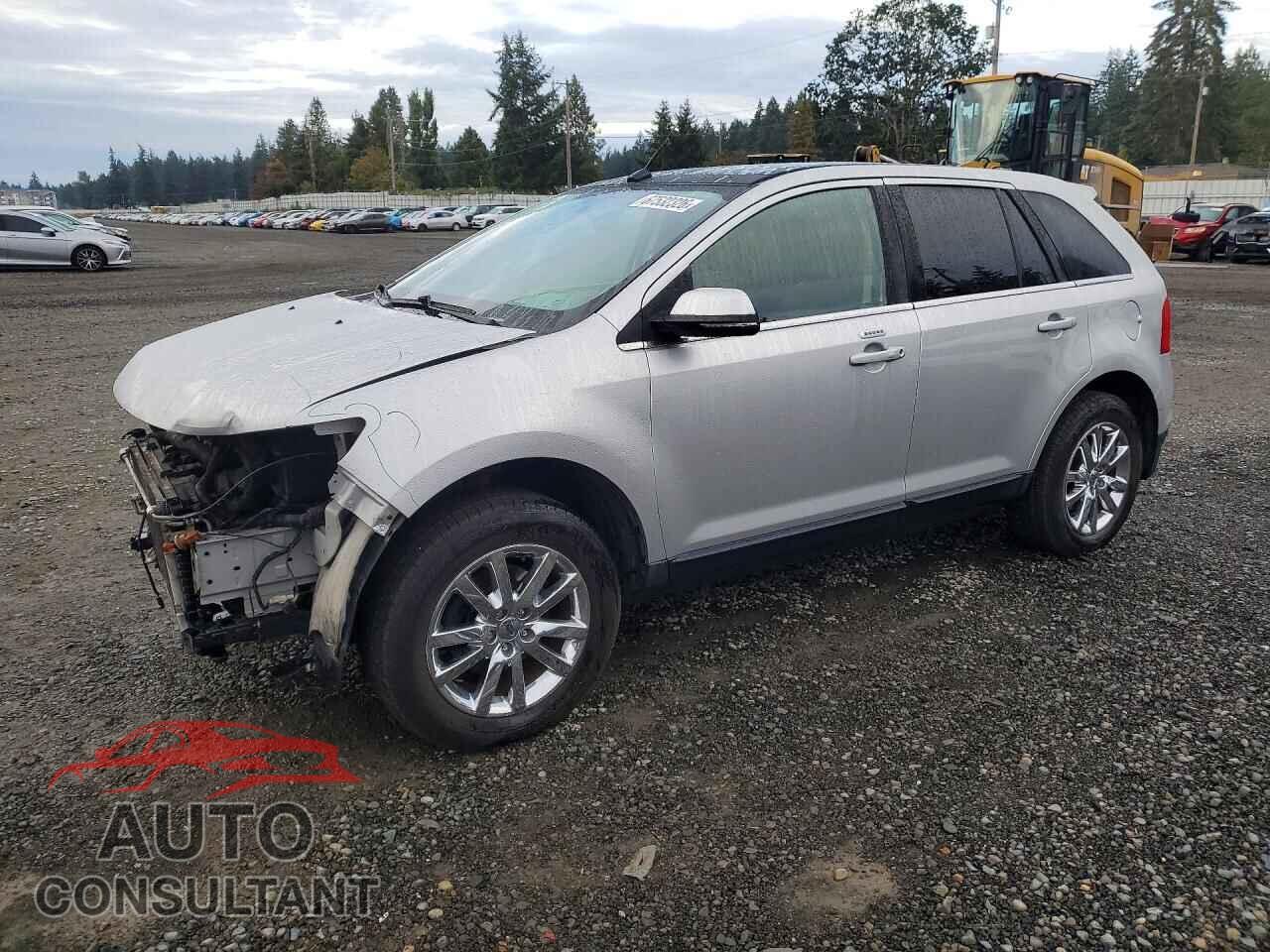 FORD EDGE 2014 - 2FMDK4KC1EBB47584