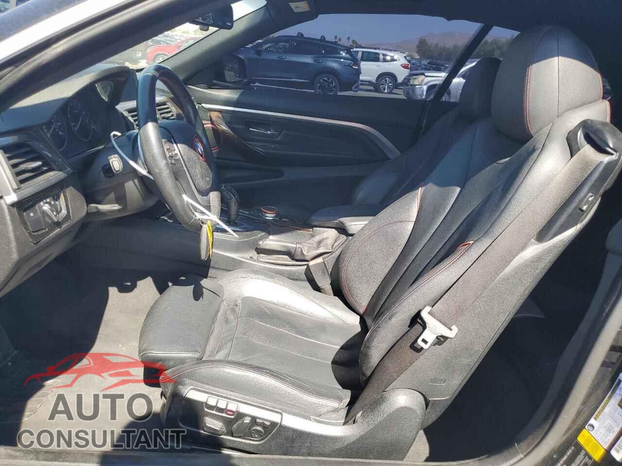 BMW 4 SERIES 2015 - WBA3T3C54FP939534
