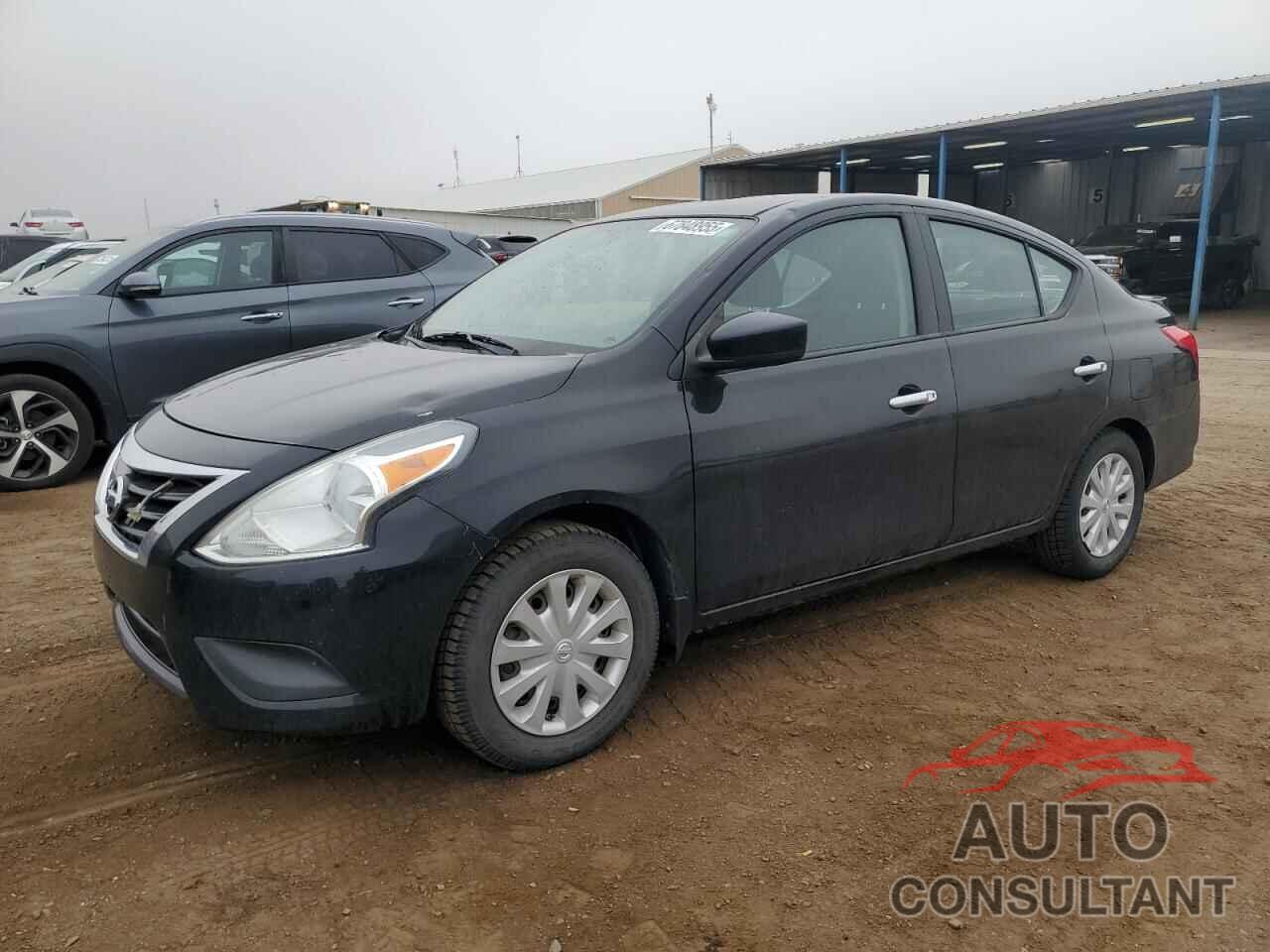 NISSAN VERSA 2016 - 3N1CN7AP3GL853575