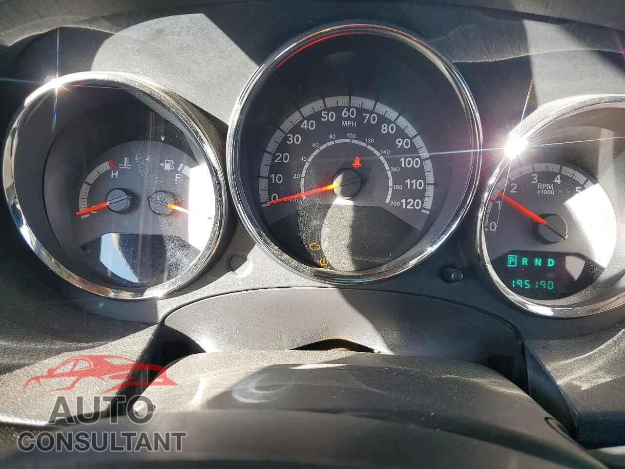 DODGE CALIBER 2010 - 1B3CB4HAXAD533058