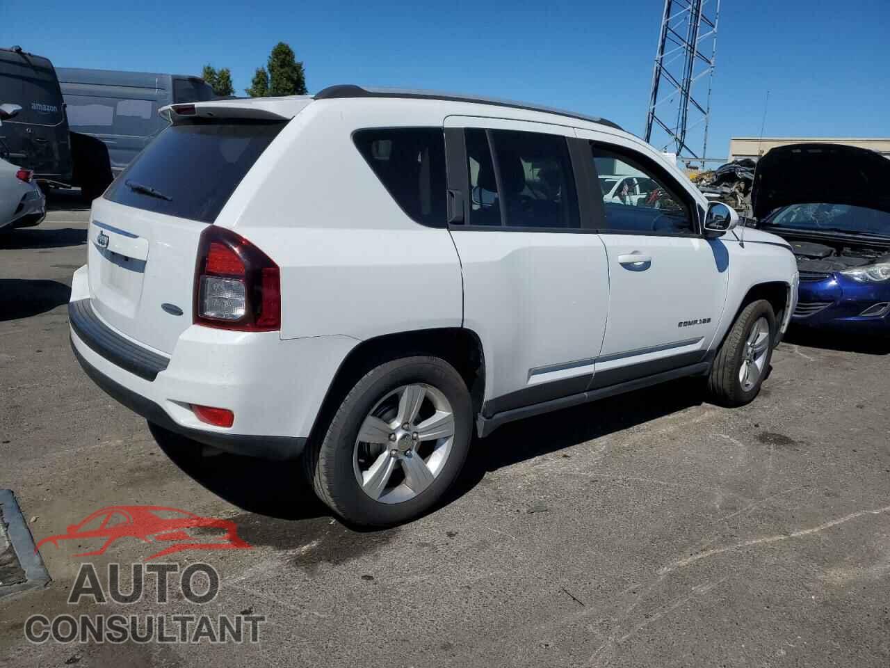 JEEP COMPASS 2016 - 1C4NJCEB3GD599882