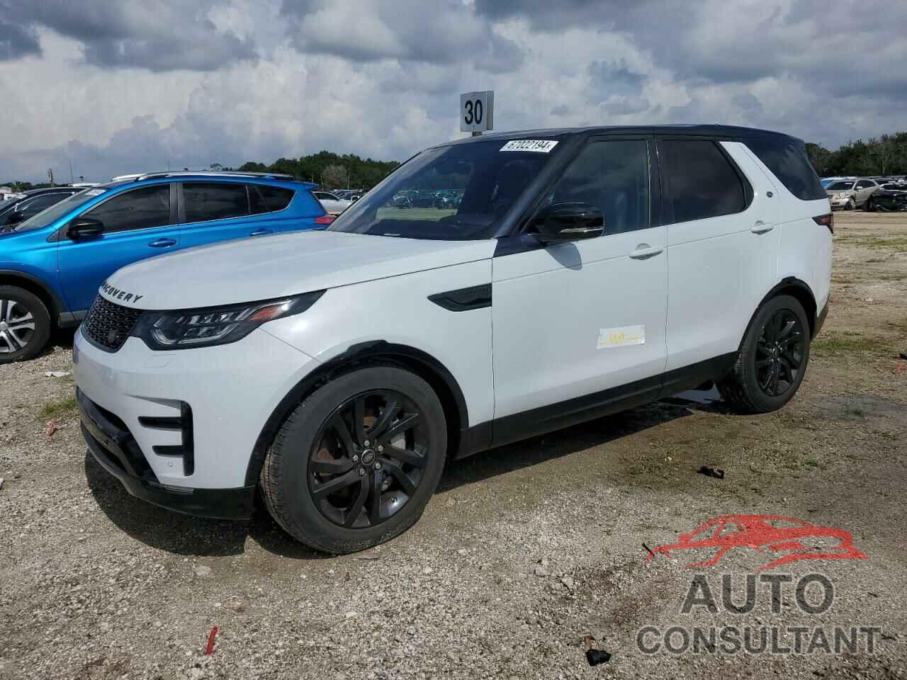 LAND ROVER DISCOVERY 2019 - SALRR2RV4K2404006