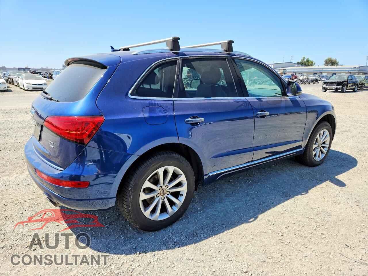 AUDI Q5 2015 - WA1CFAFP8FA062412