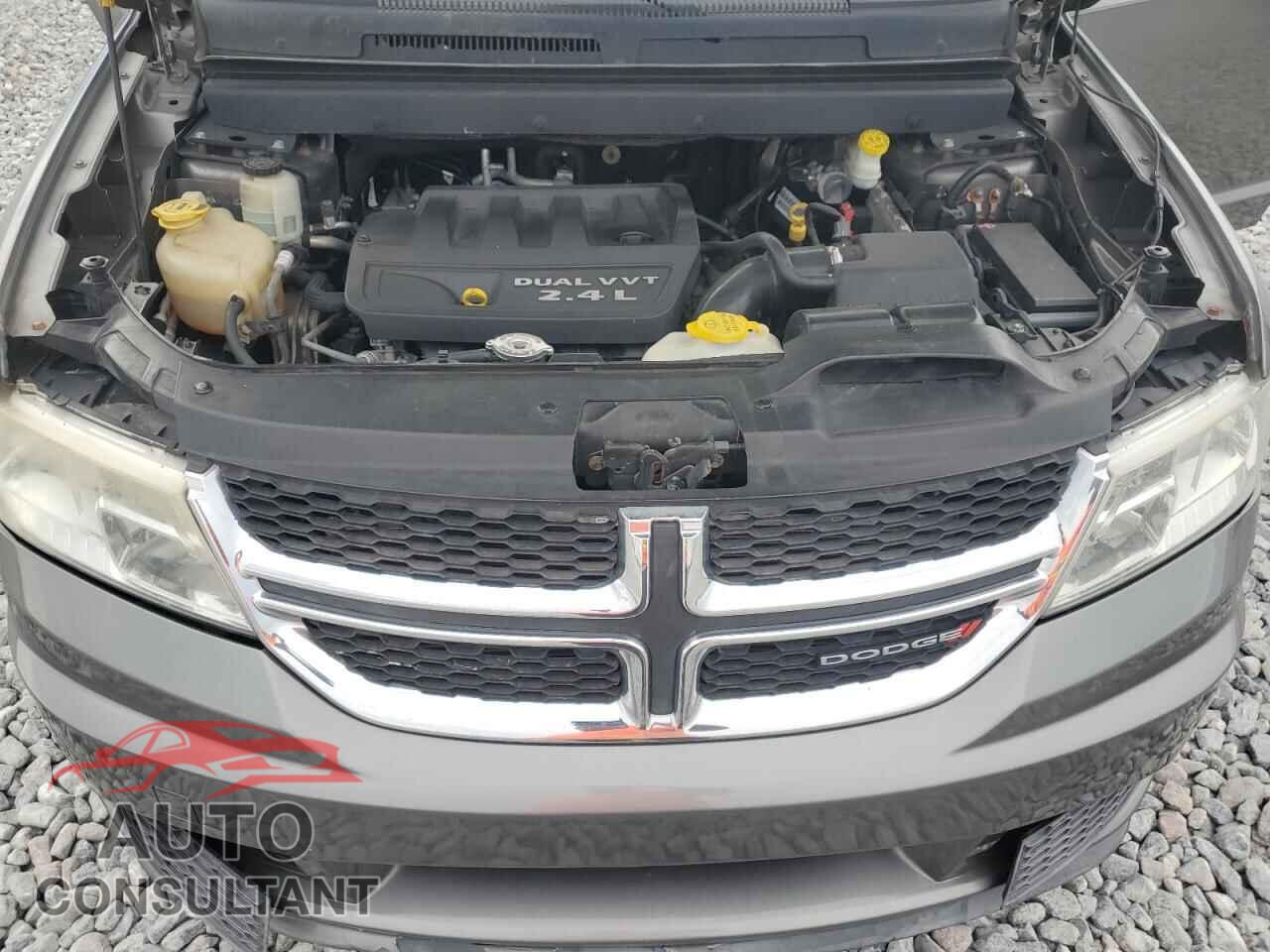 DODGE JOURNEY 2012 - 3C4PDCAB8CT341867