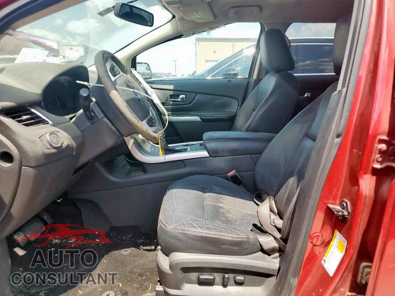 FORD EDGE 2011 - 2FMDK3JC7BBB24026