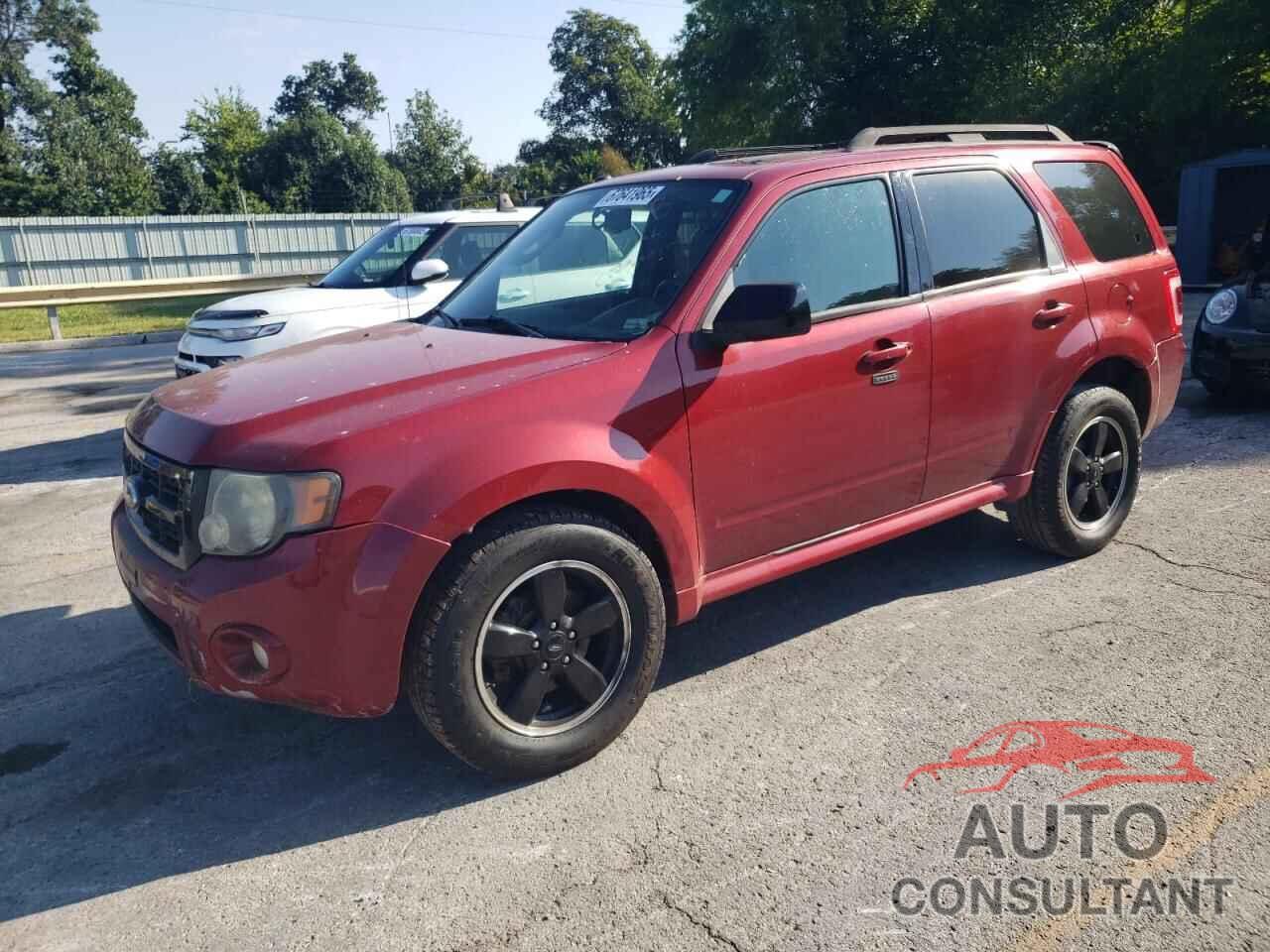 FORD ESCAPE 2010 - 1FMCU9D71AKA87535