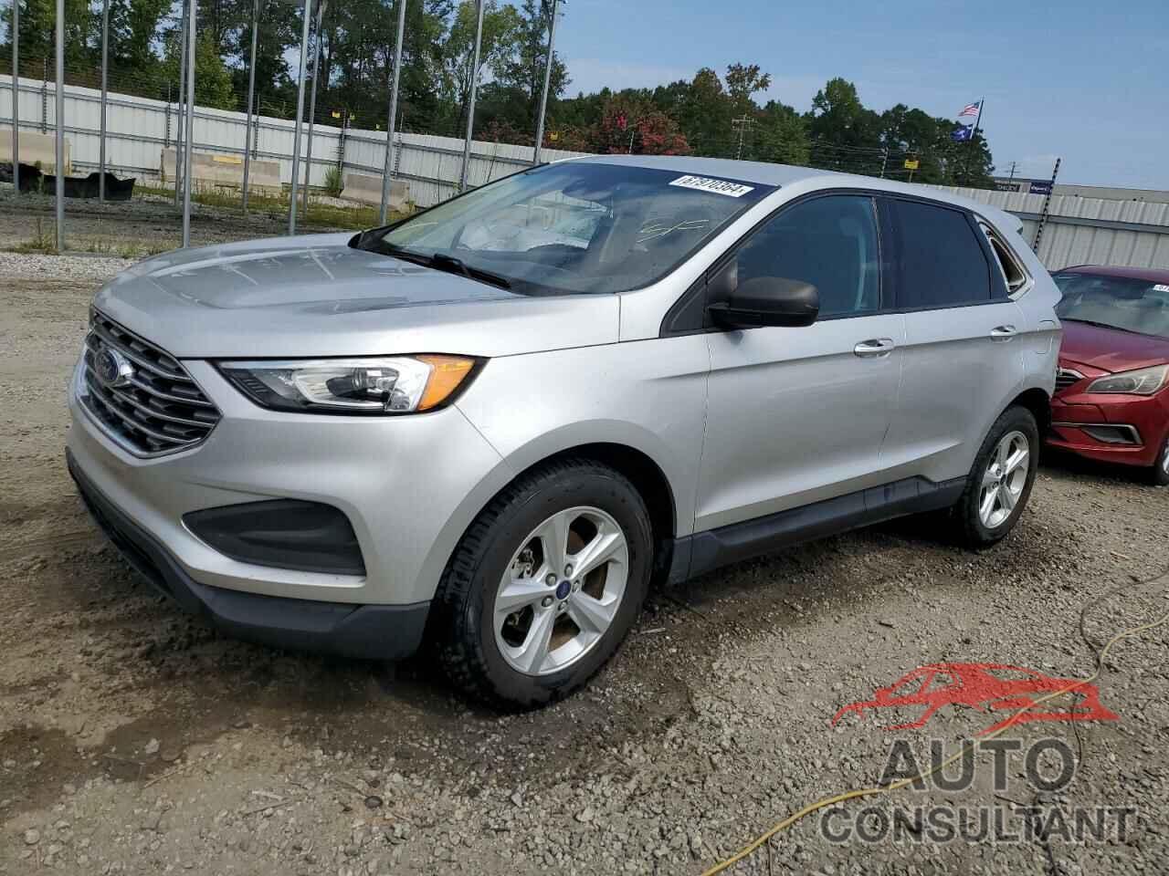 FORD EDGE 2019 - 2FMPK3G92KBC43224