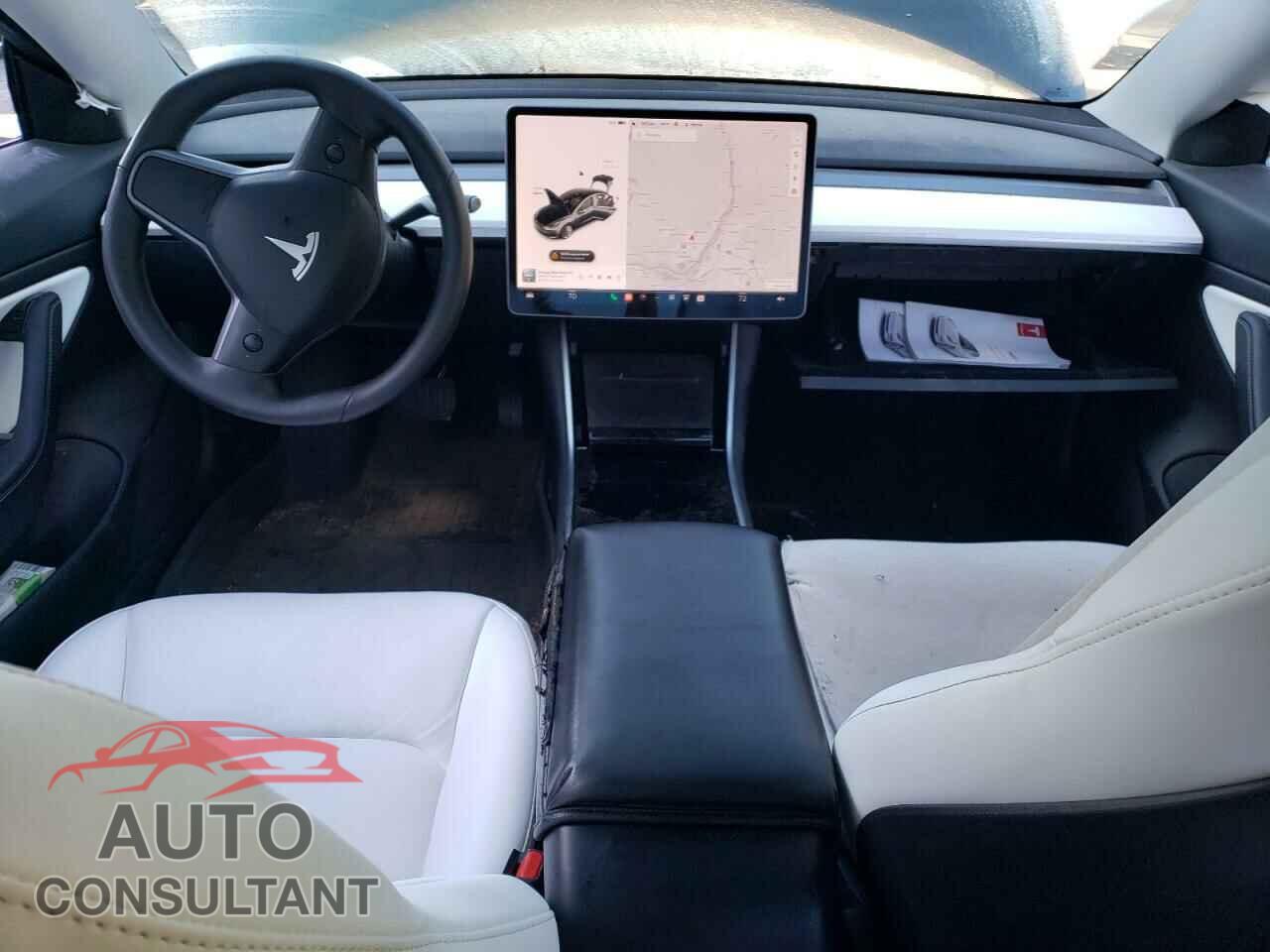 TESLA MODEL 3 2020 - 5YJ3E1EB9LF622455