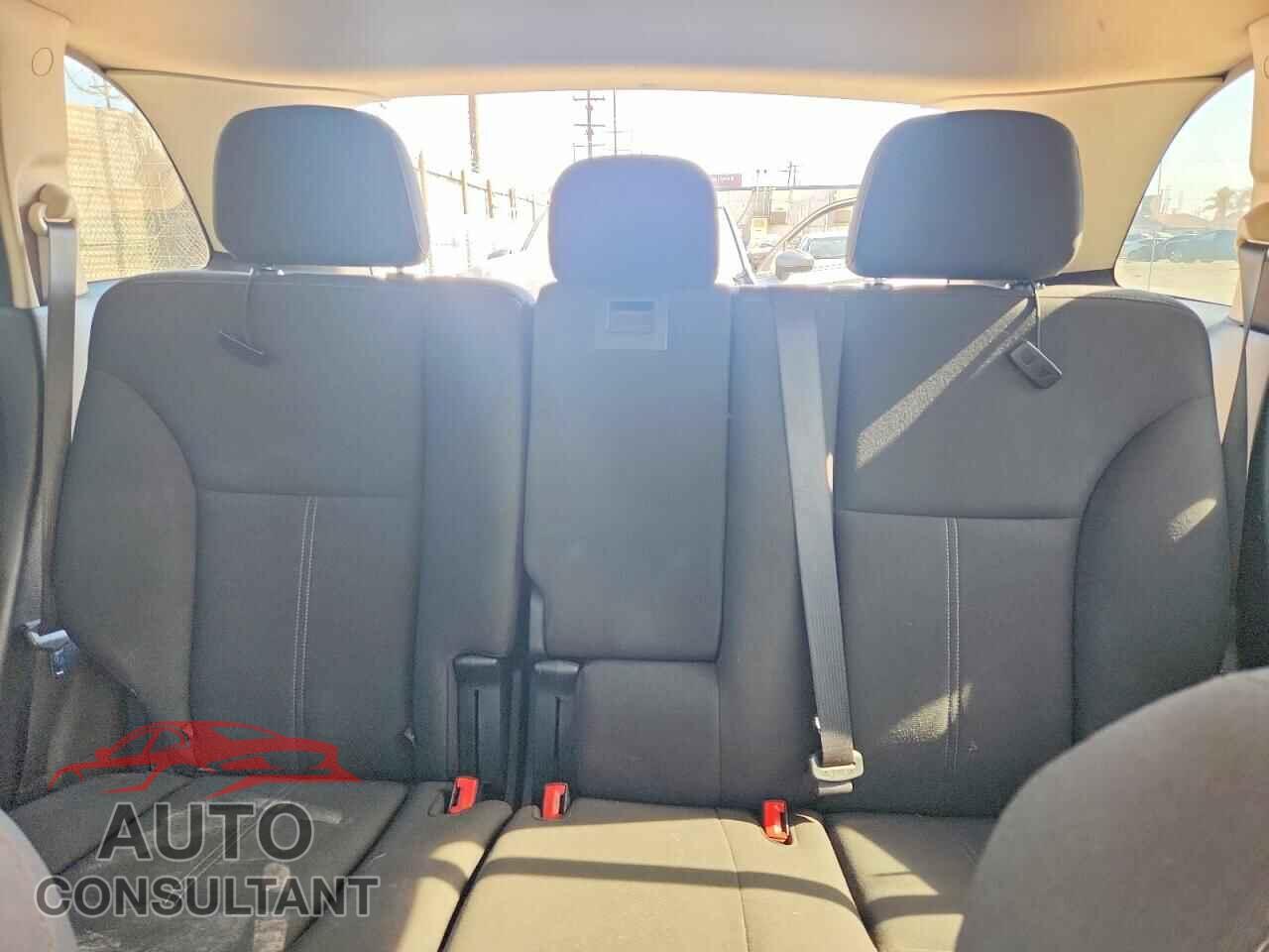 FORD EDGE 2013 - 2FMDK4GC3DBC30912
