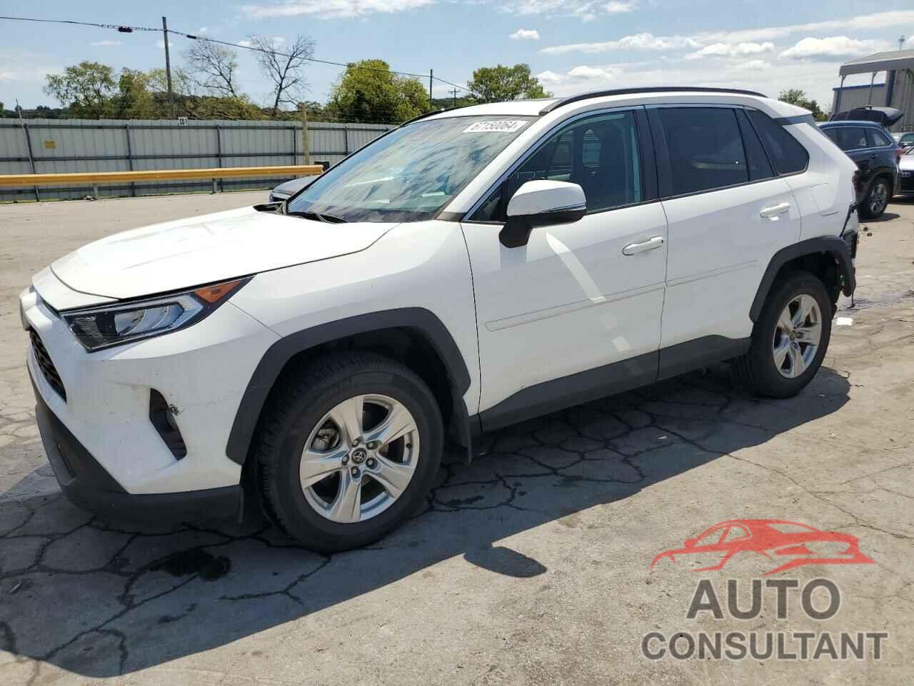 TOYOTA RAV4 2020 - 2T3W1RFV7LW070187